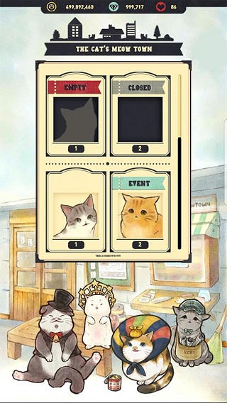 猫咪天堂官方app版游戏