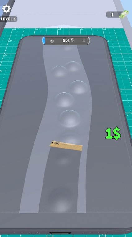 气泡清洁跑官方版app游戏