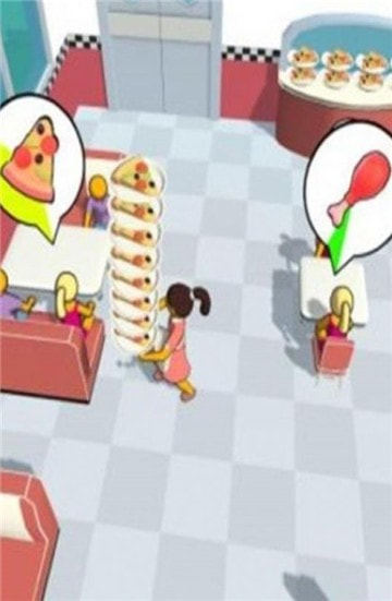 你的小餐馆免费版游戏