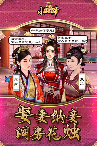 小宝当皇帝官方版游戏