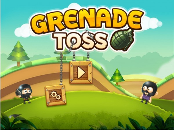 特种兵手雷app游戏