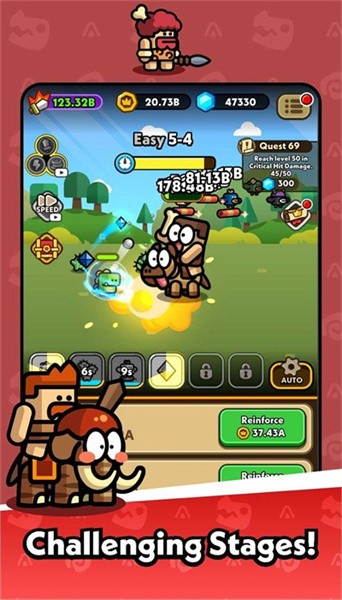 英雄恐龙官方APP游戏
