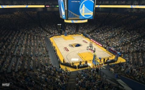 nba2kol2移动云游版游戏