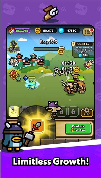 英雄恐龙官方APP游戏