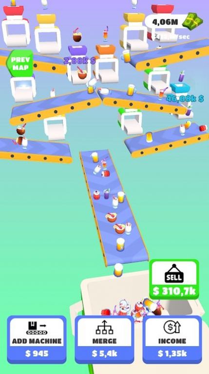 快餐制造厂官方APP游戏