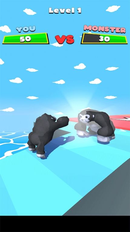 金刚跑酷大师游戏