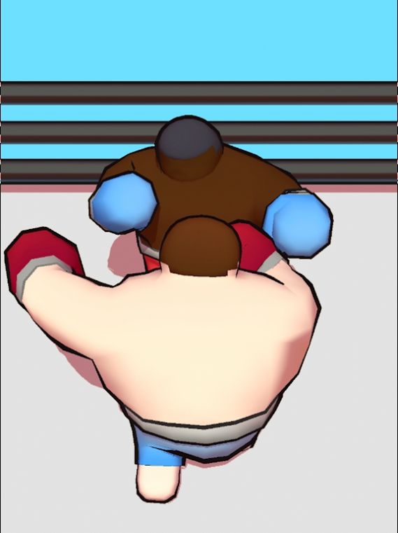 小头拳击手游戏