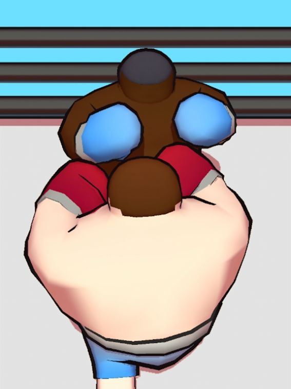 小头拳击手游戏