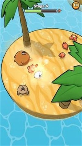 战猫探索游戏