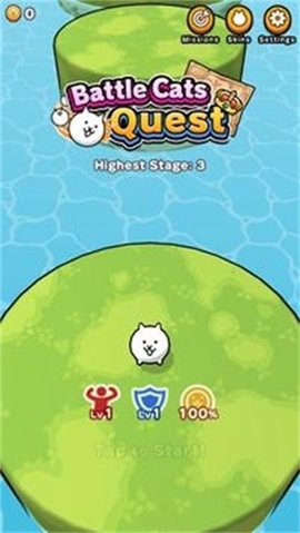 战猫探索游戏