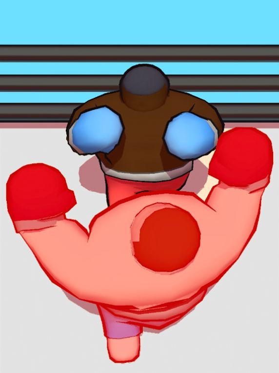 小头拳击手游戏