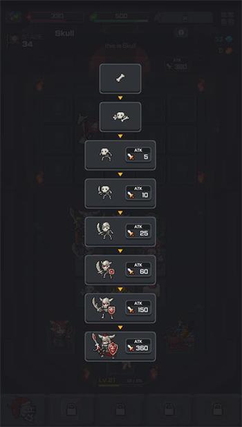 恶魔合并游戏游戏