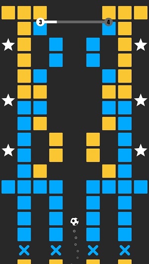 彩色气泡球游戏