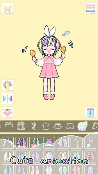 PastelGirl游戏