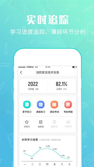 才士题库软件APP