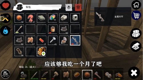 孤舟求生游戏
