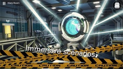 密室逃脱宇宙生存游戏