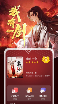 纵横小说2023APP
