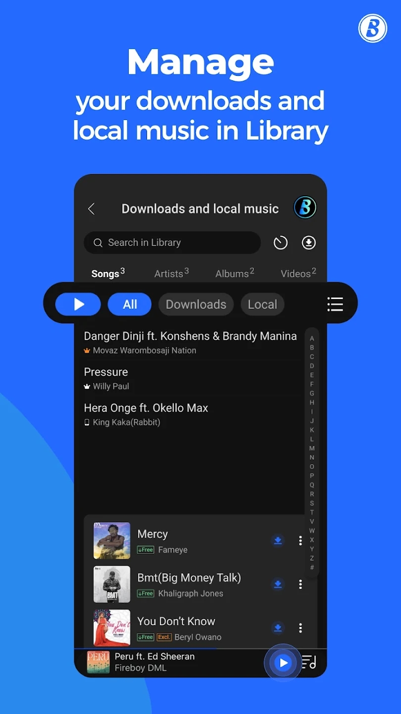 Boomplay免费手机版APP