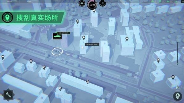 无感染区中文版手游手机版app游戏