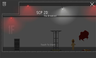 SCP突围2D版官方版游戏