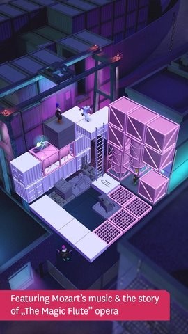 莫扎特的魔笛官方版游戏