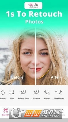 JuJu美颜相机软件APP