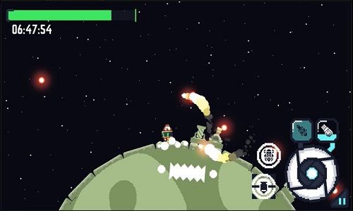 星球爆破公司游戏