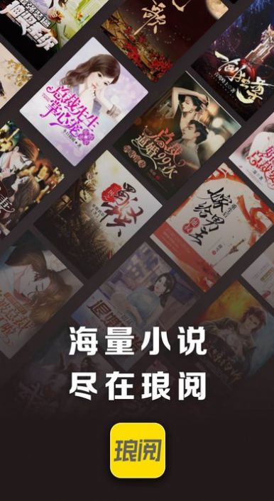 琅阅小说手机版APP