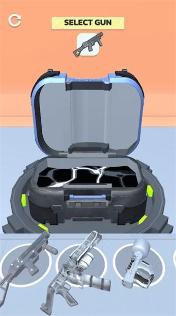 炼金工厂武器库2023游戏