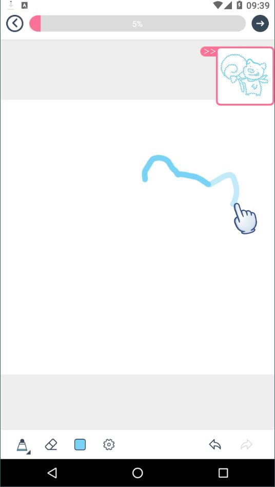 漫芽糖简笔画手机版APP
