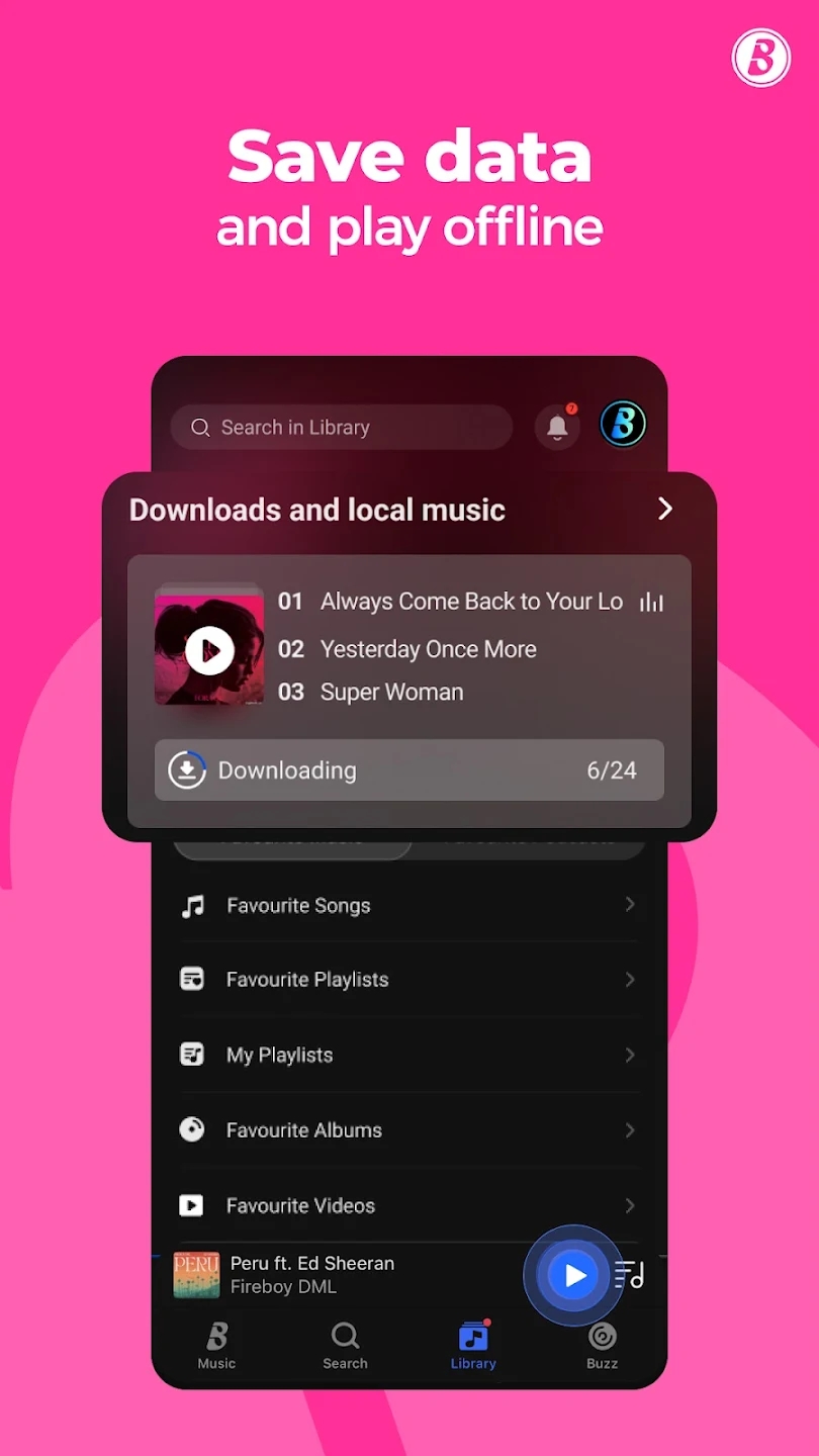 Boomplay免费手机版APP
