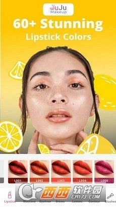 JuJu美颜相机软件APP