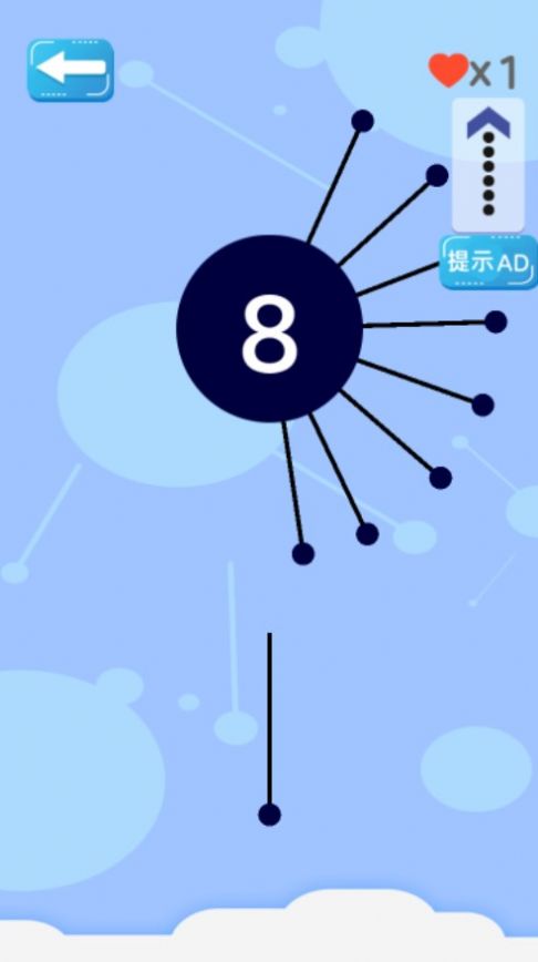 见缝插针官方版游戏