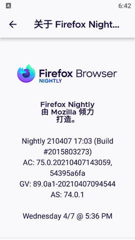 火狐浏览器手机版APP