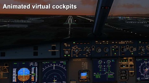 航空模拟器app免费游戏