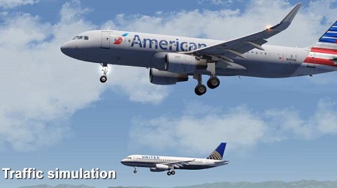航空模拟器app免费游戏