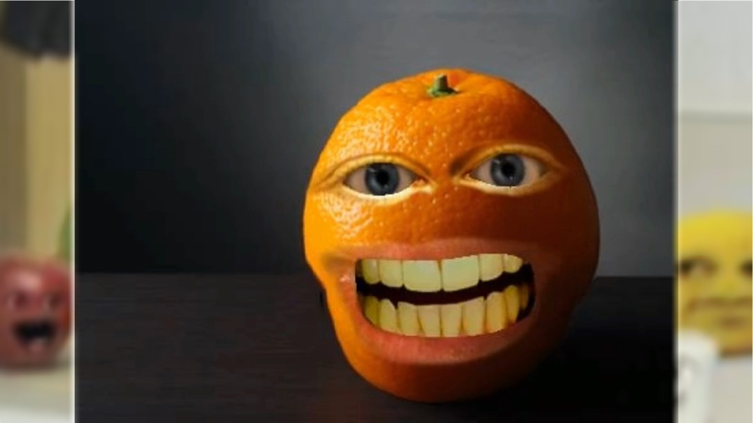 会说话的橙子软件游戏