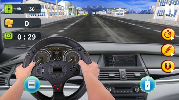 公路四驱赛车狂飙游戏