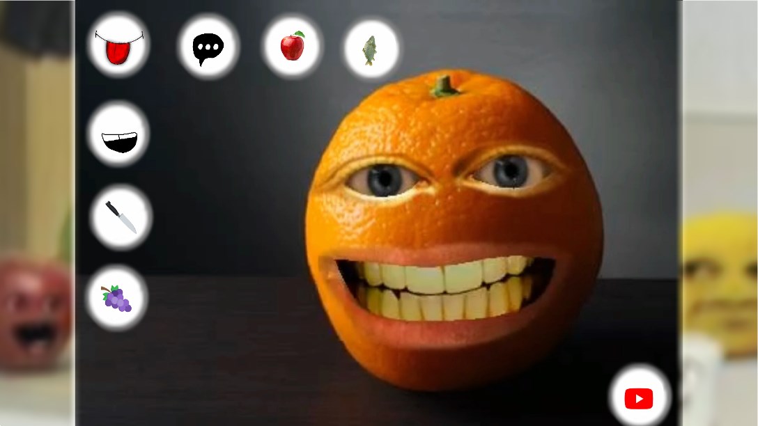 会说话的橙子软件游戏
