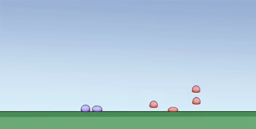 怪物竞技场游戏