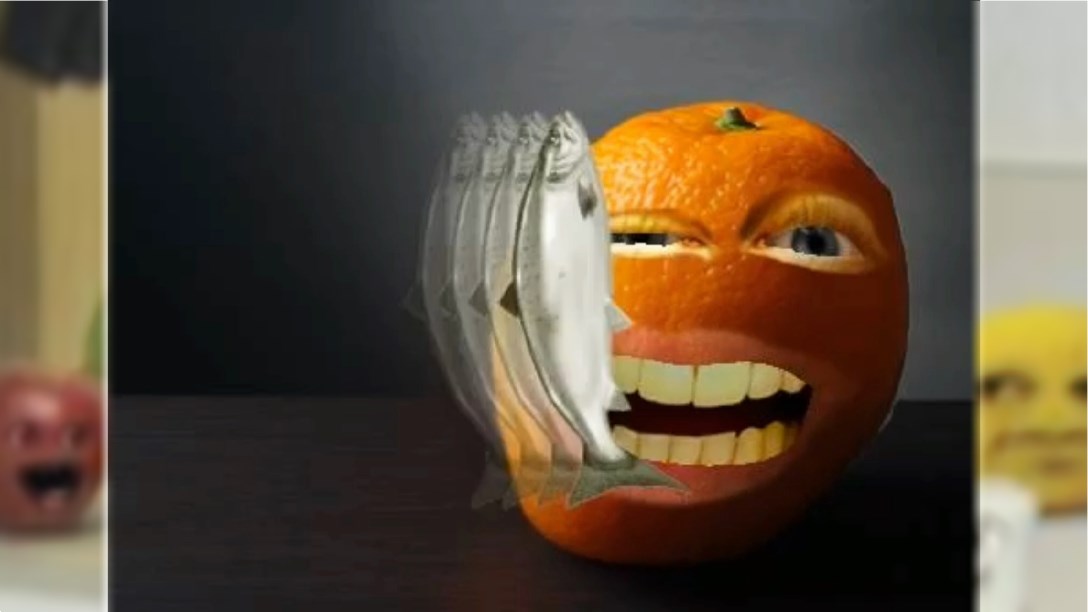 会说话的橙子软件游戏