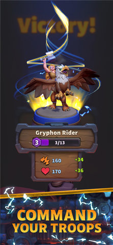 魔兽大作战游戏