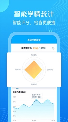 e听说教师端APP