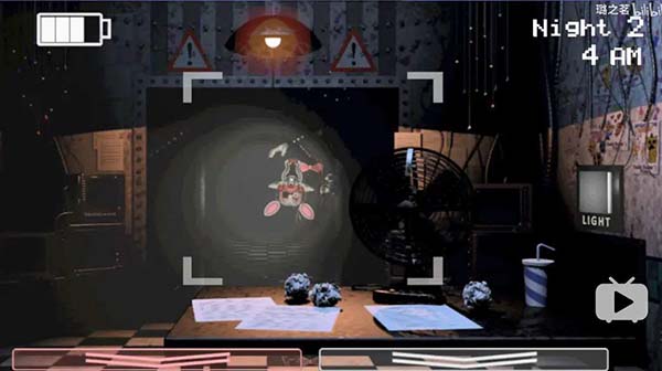FiveNightsatFreddys2游戏