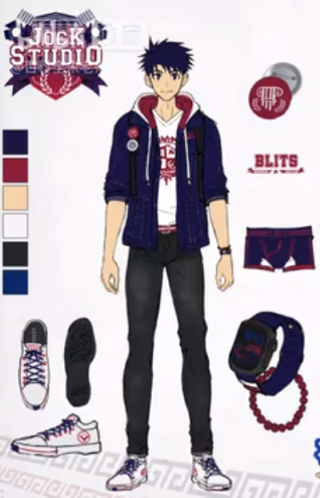 jockstudio游戏