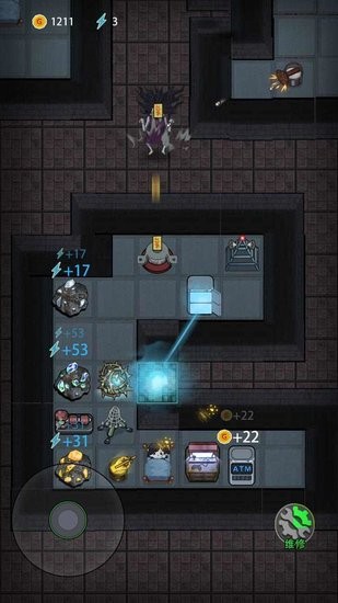 HauntedDorm游戏