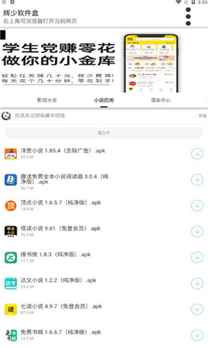 辉少安装免费版APP