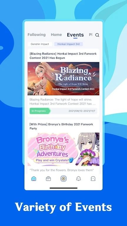 HoYoLABapp官方版APP