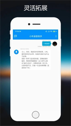 小布语音助手appAPP